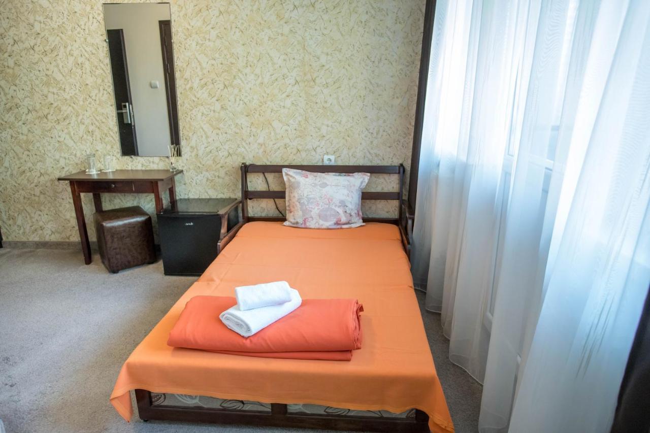 Park Hotel Ivailo Wielkie Tyrnowo Zewnętrze zdjęcie