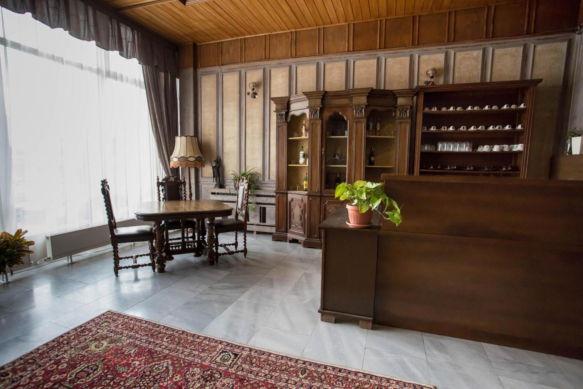 Park Hotel Ivailo Wielkie Tyrnowo Zewnętrze zdjęcie