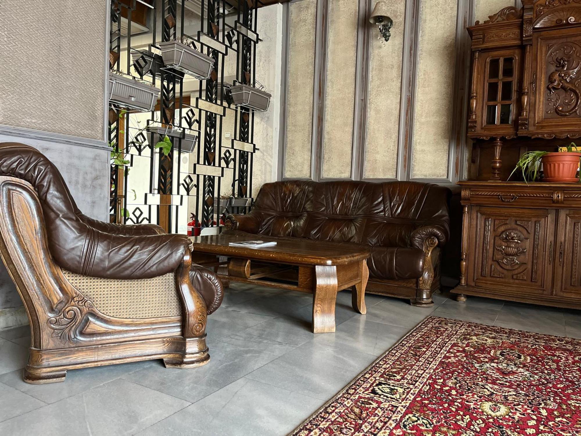 Park Hotel Ivailo Wielkie Tyrnowo Zewnętrze zdjęcie