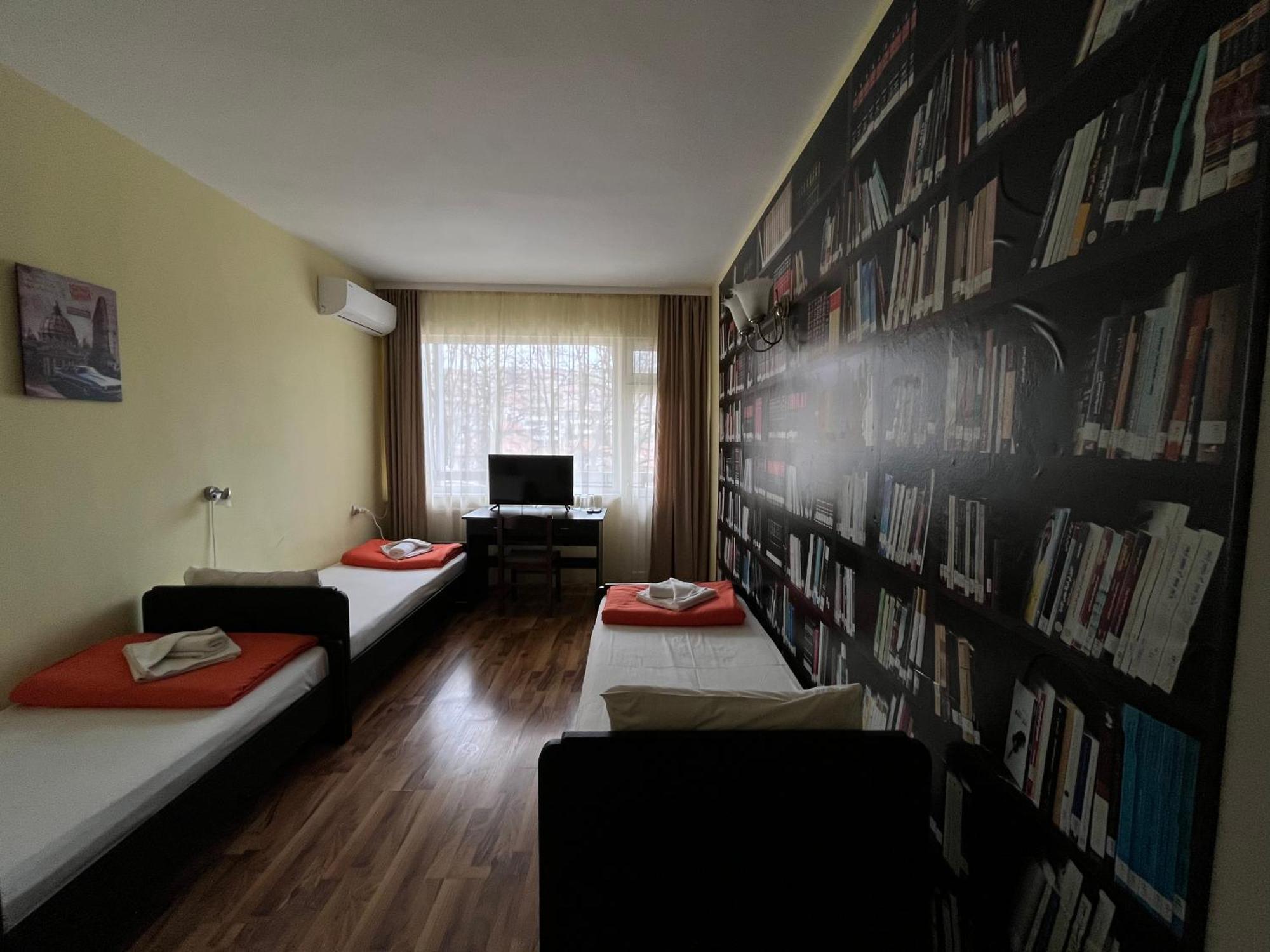 Park Hotel Ivailo Wielkie Tyrnowo Pokój zdjęcie