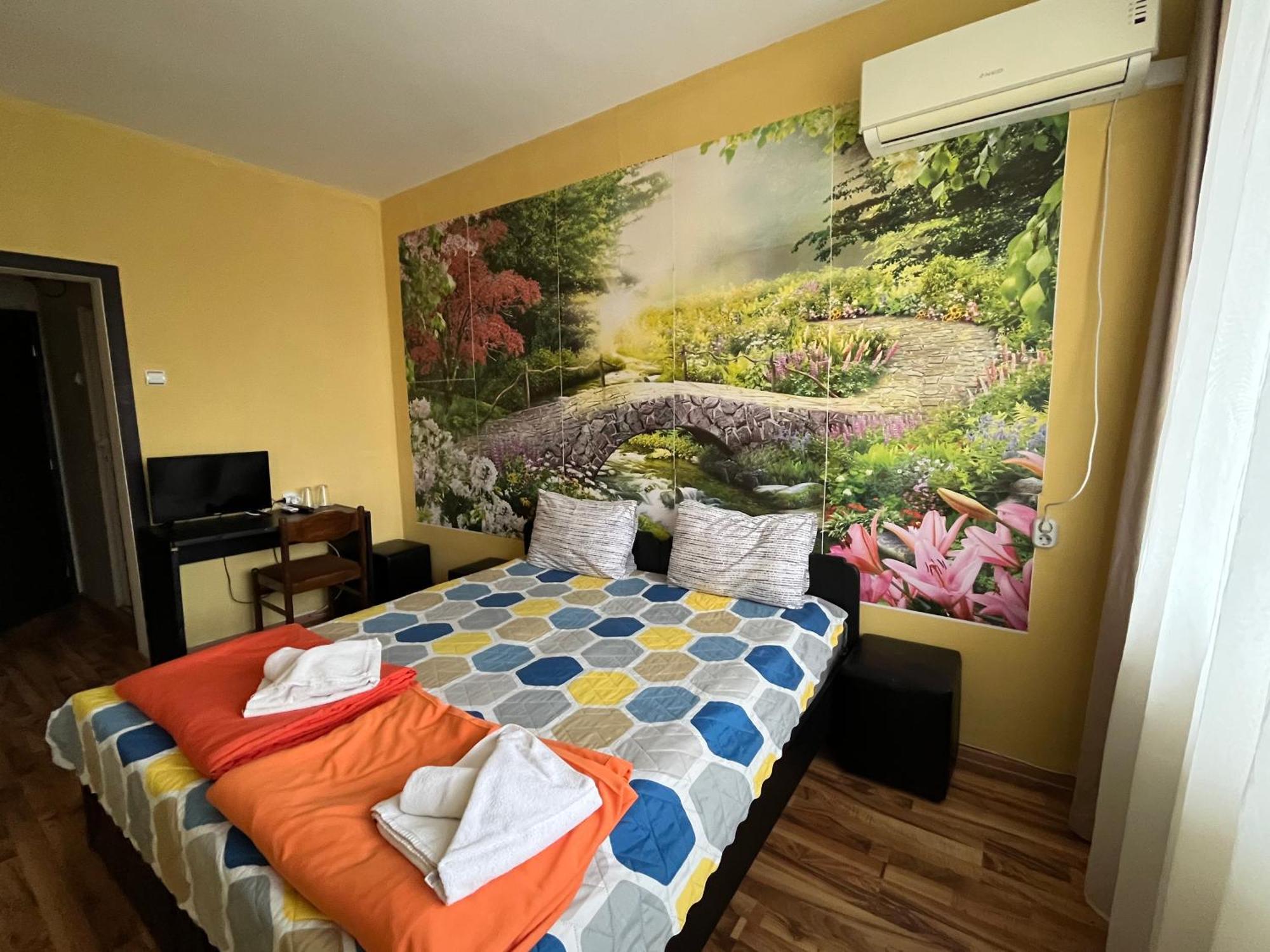 Park Hotel Ivailo Wielkie Tyrnowo Pokój zdjęcie