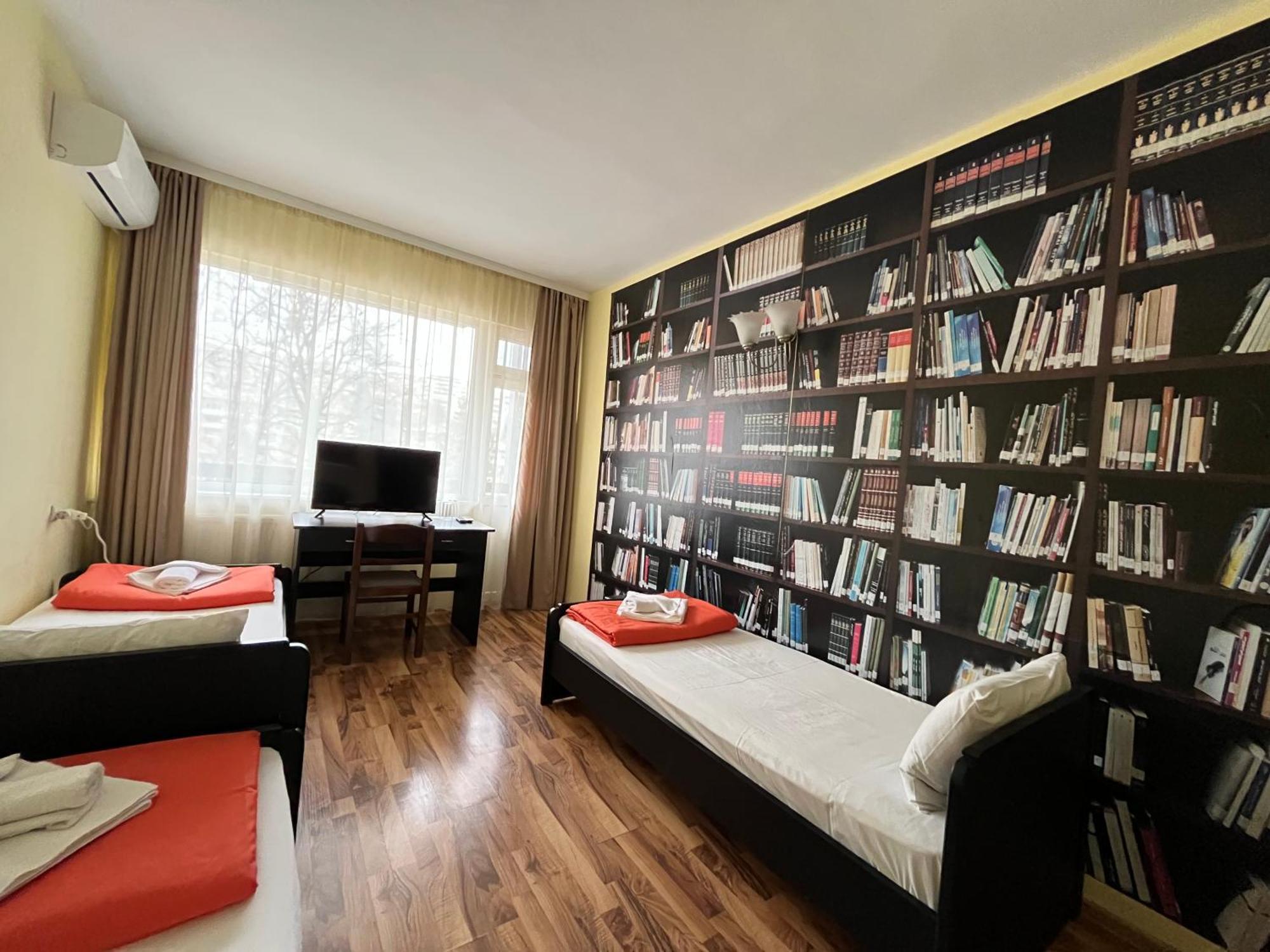 Park Hotel Ivailo Wielkie Tyrnowo Pokój zdjęcie