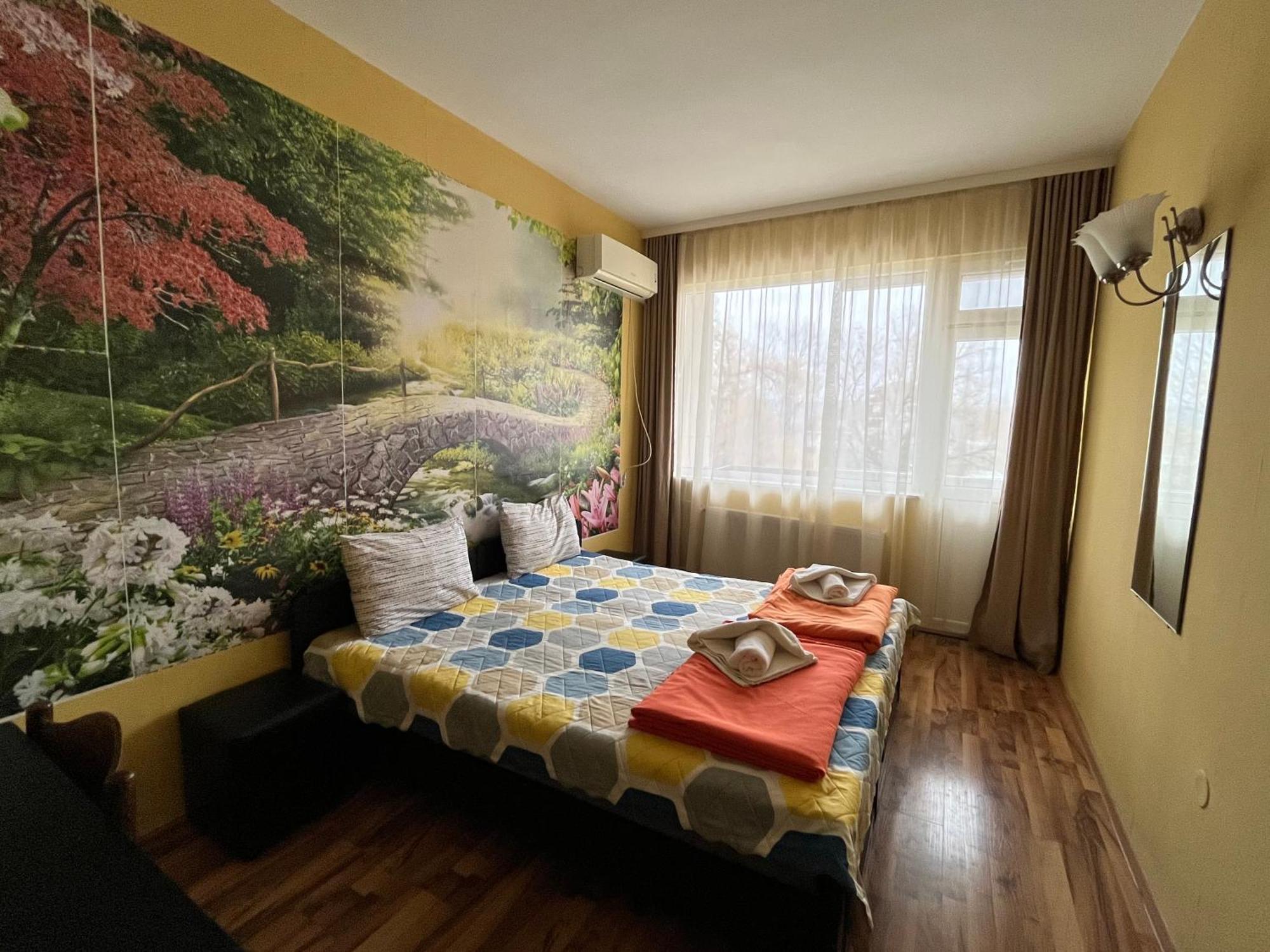Park Hotel Ivailo Wielkie Tyrnowo Pokój zdjęcie
