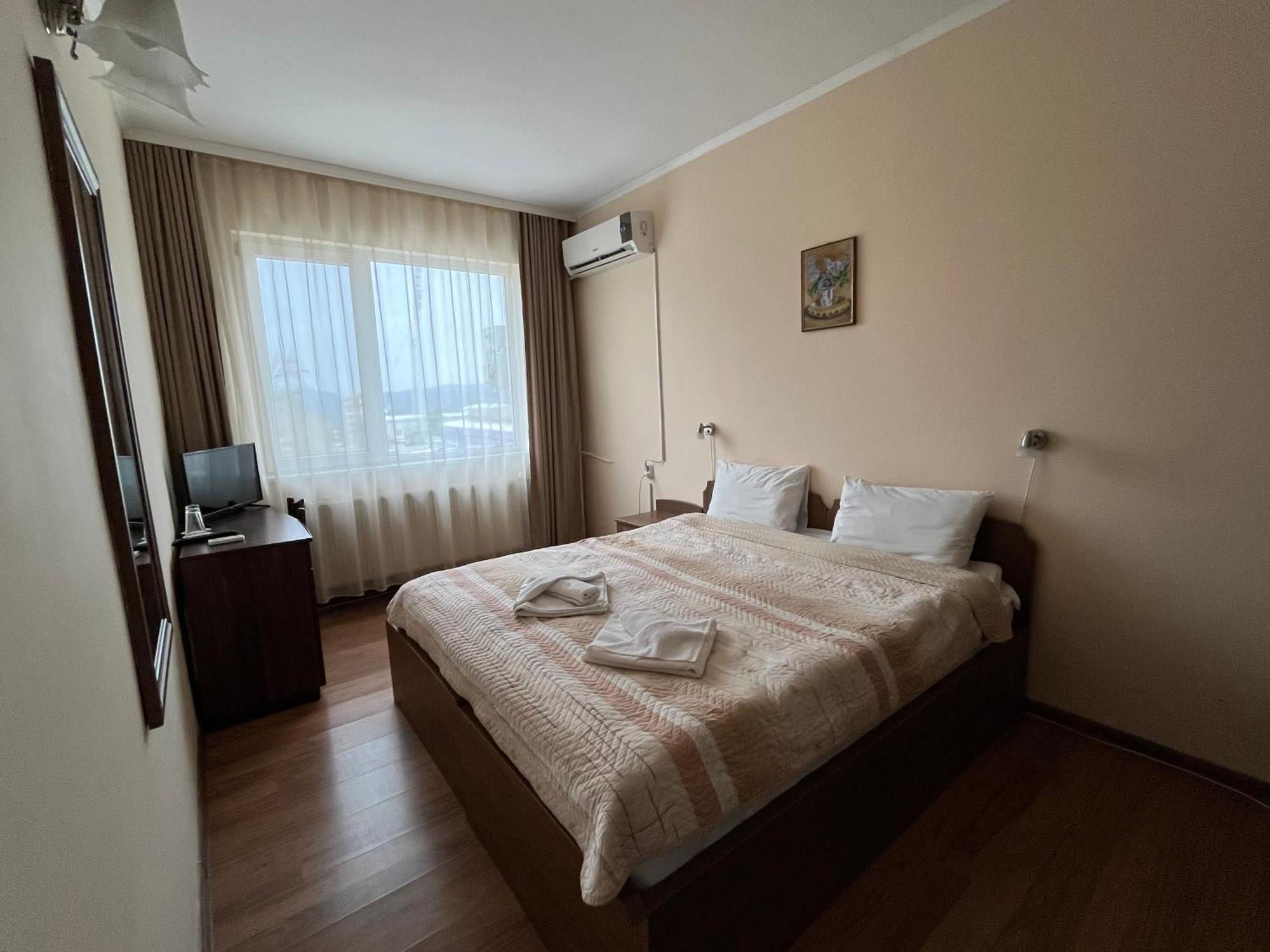 Park Hotel Ivailo Wielkie Tyrnowo Pokój zdjęcie