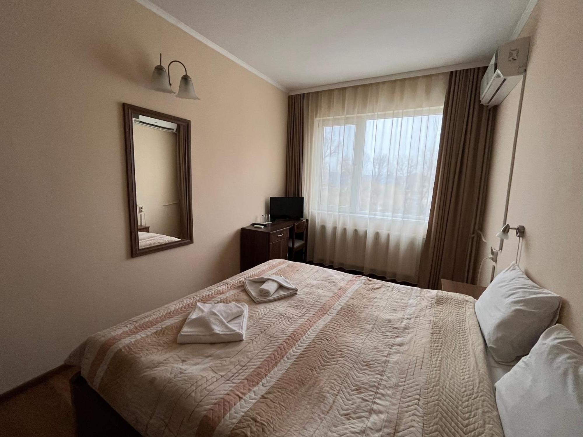 Park Hotel Ivailo Wielkie Tyrnowo Pokój zdjęcie
