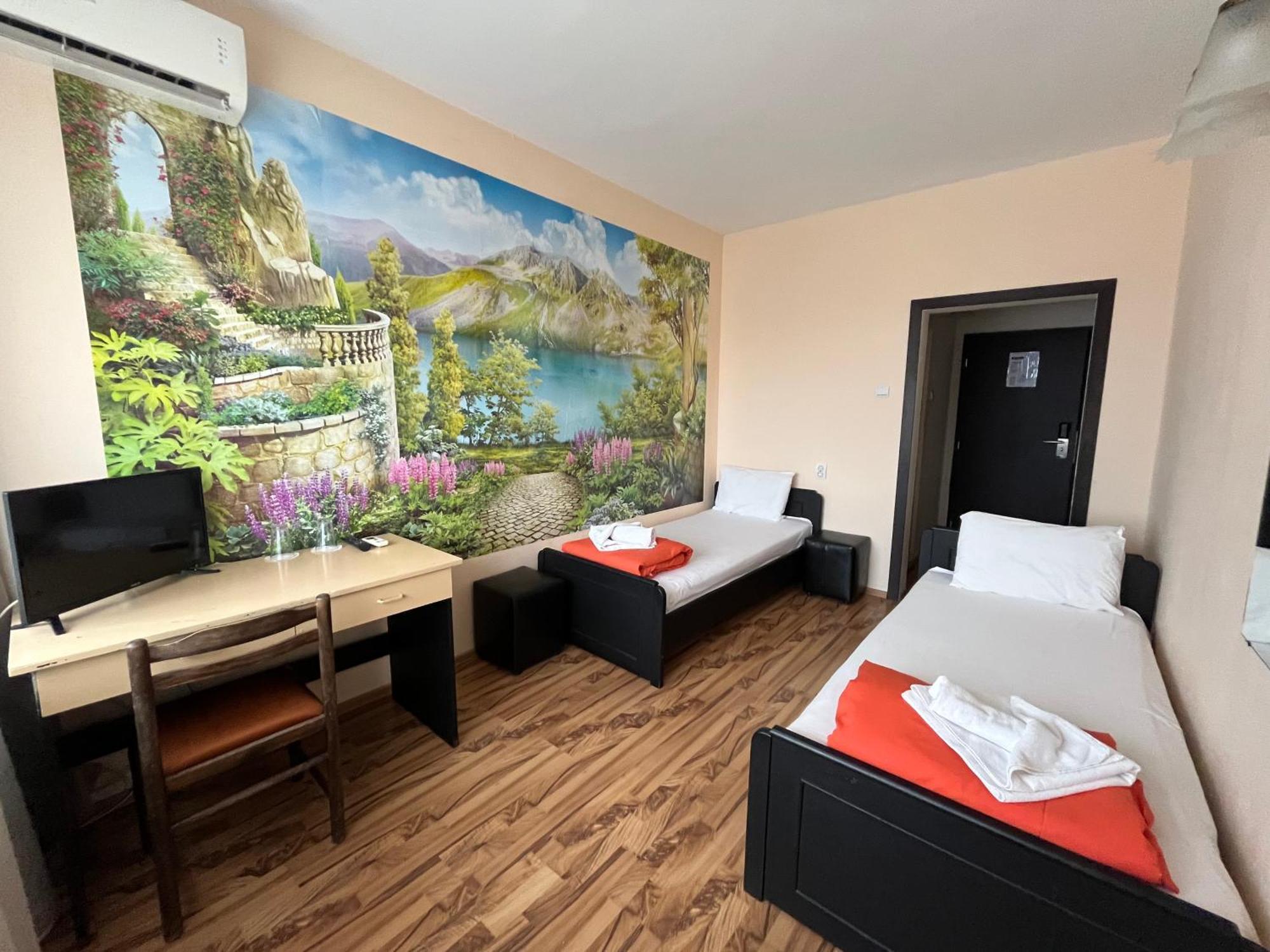 Park Hotel Ivailo Wielkie Tyrnowo Pokój zdjęcie