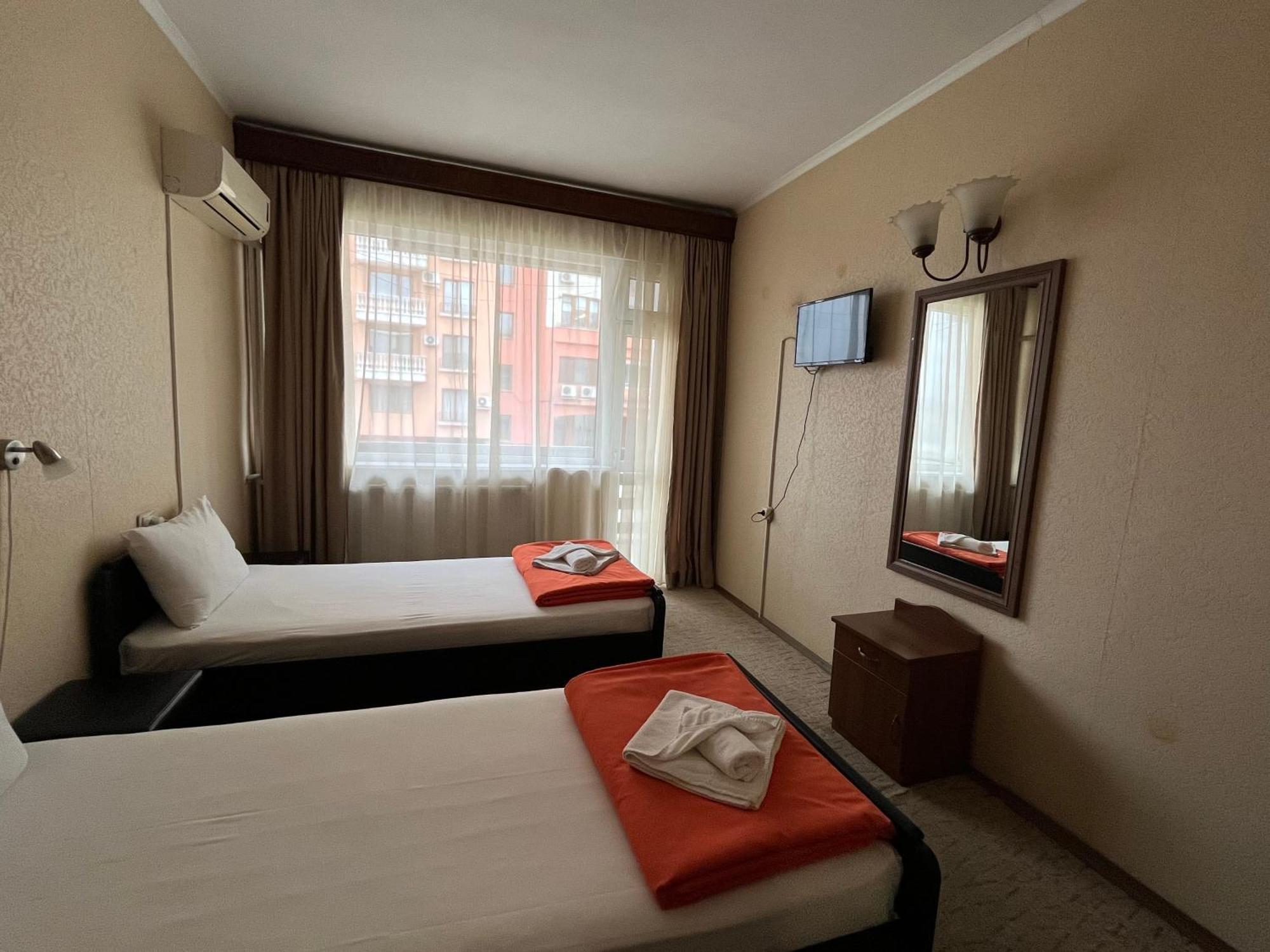 Park Hotel Ivailo Wielkie Tyrnowo Pokój zdjęcie