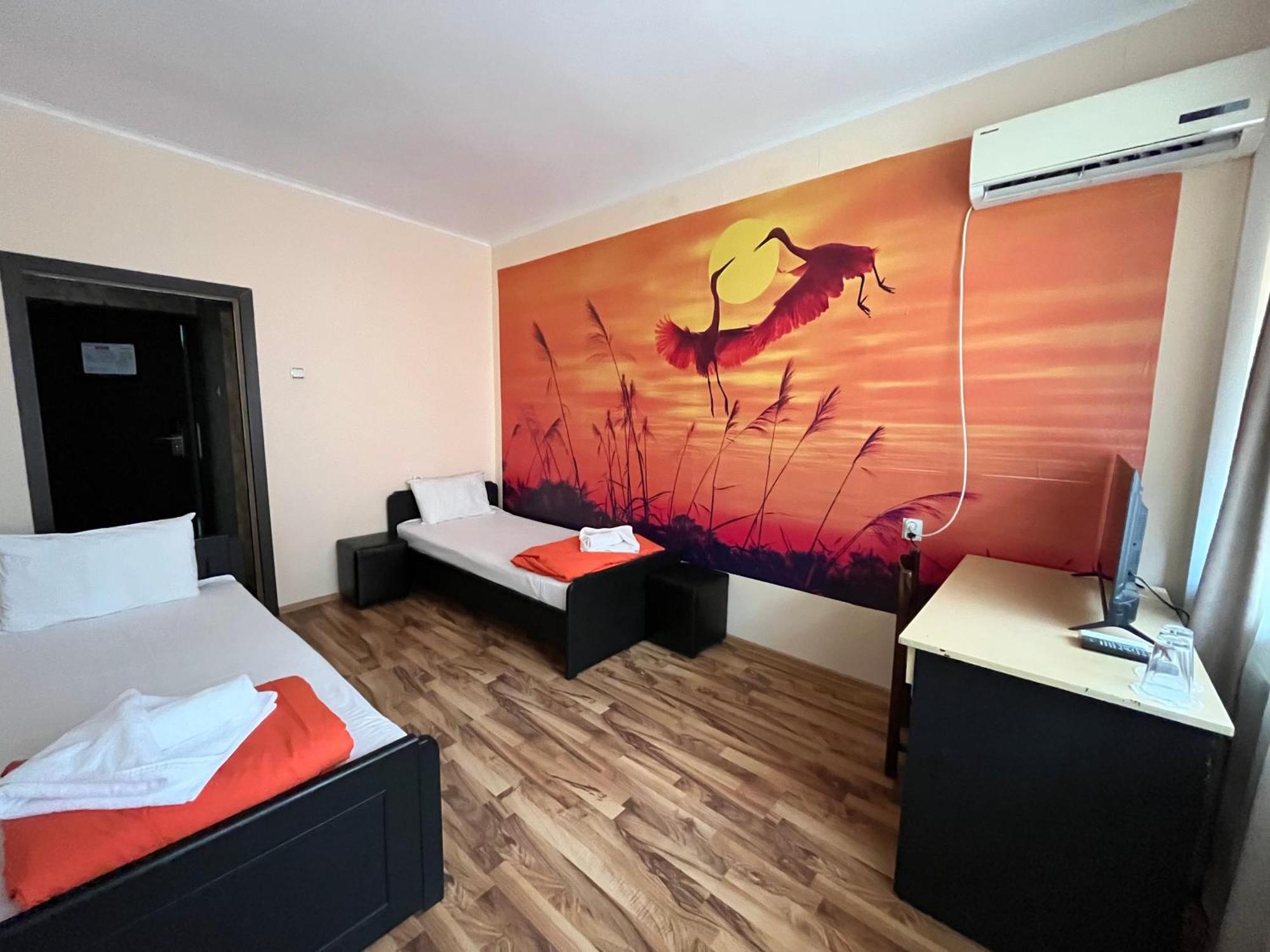 Park Hotel Ivailo Wielkie Tyrnowo Pokój zdjęcie