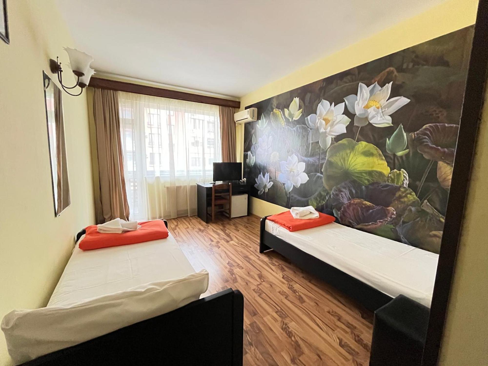 Park Hotel Ivailo Wielkie Tyrnowo Pokój zdjęcie