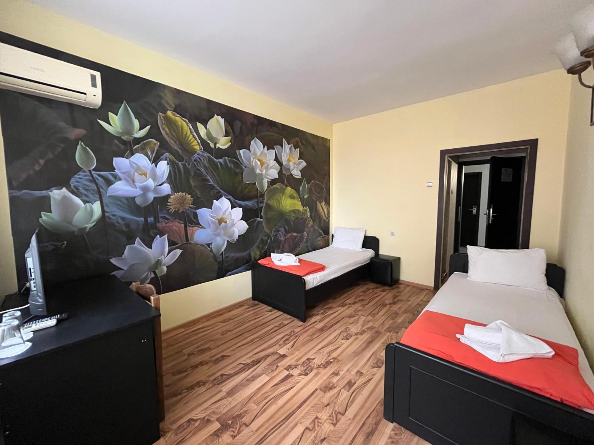 Park Hotel Ivailo Wielkie Tyrnowo Pokój zdjęcie
