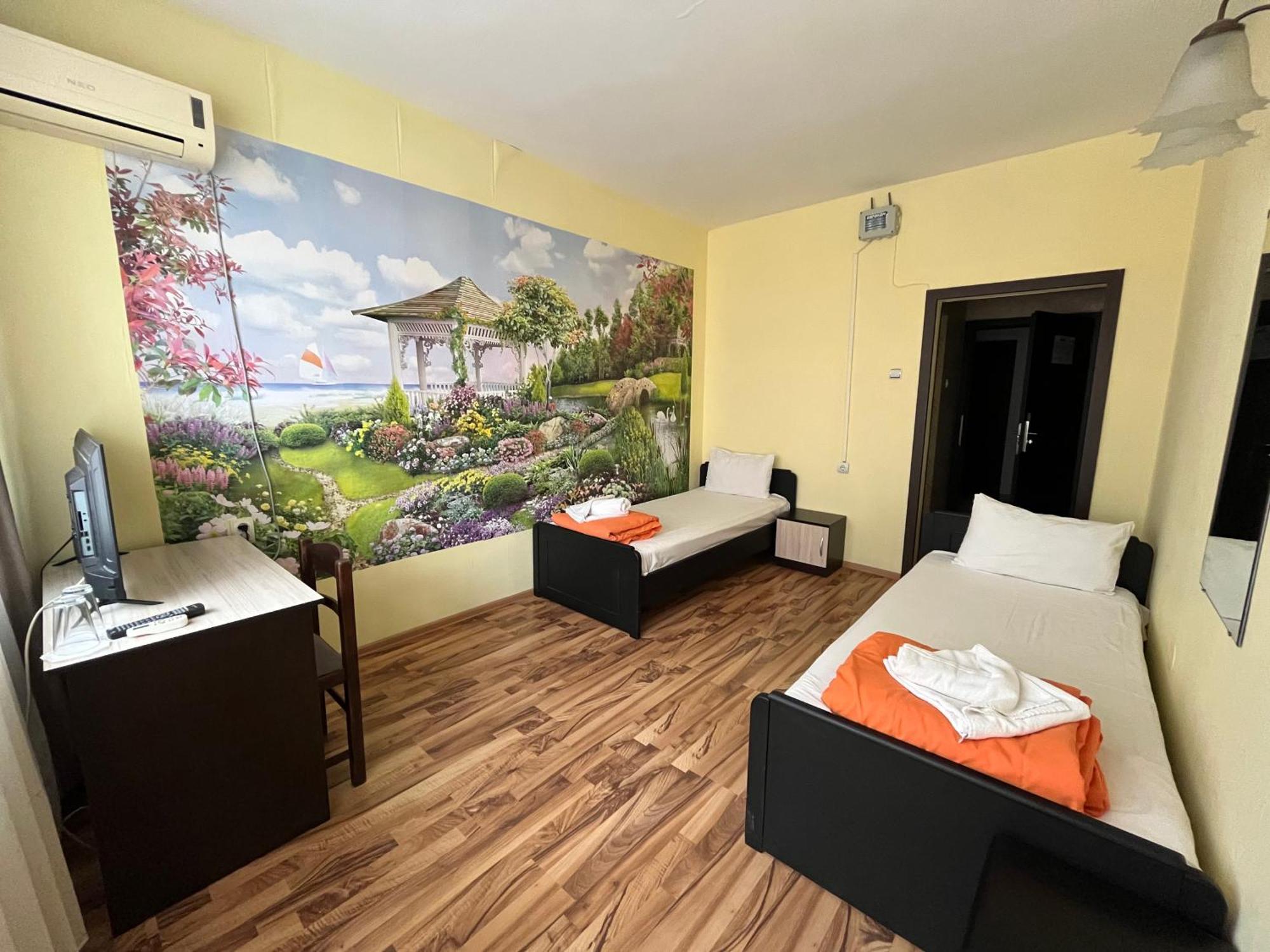 Park Hotel Ivailo Wielkie Tyrnowo Pokój zdjęcie