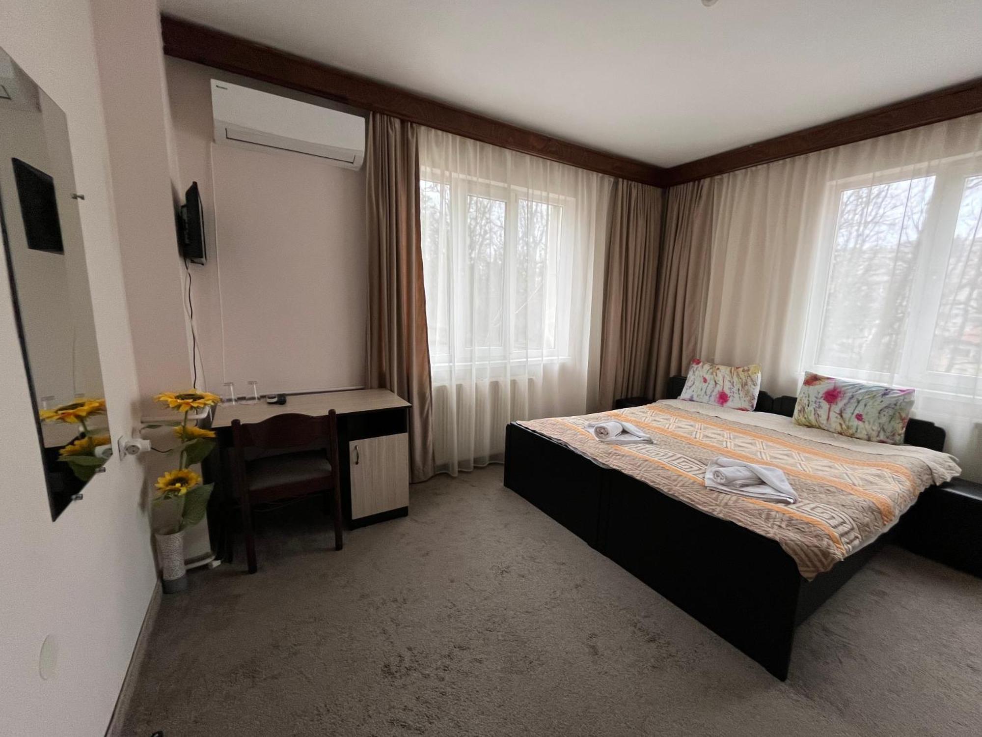 Park Hotel Ivailo Wielkie Tyrnowo Zewnętrze zdjęcie