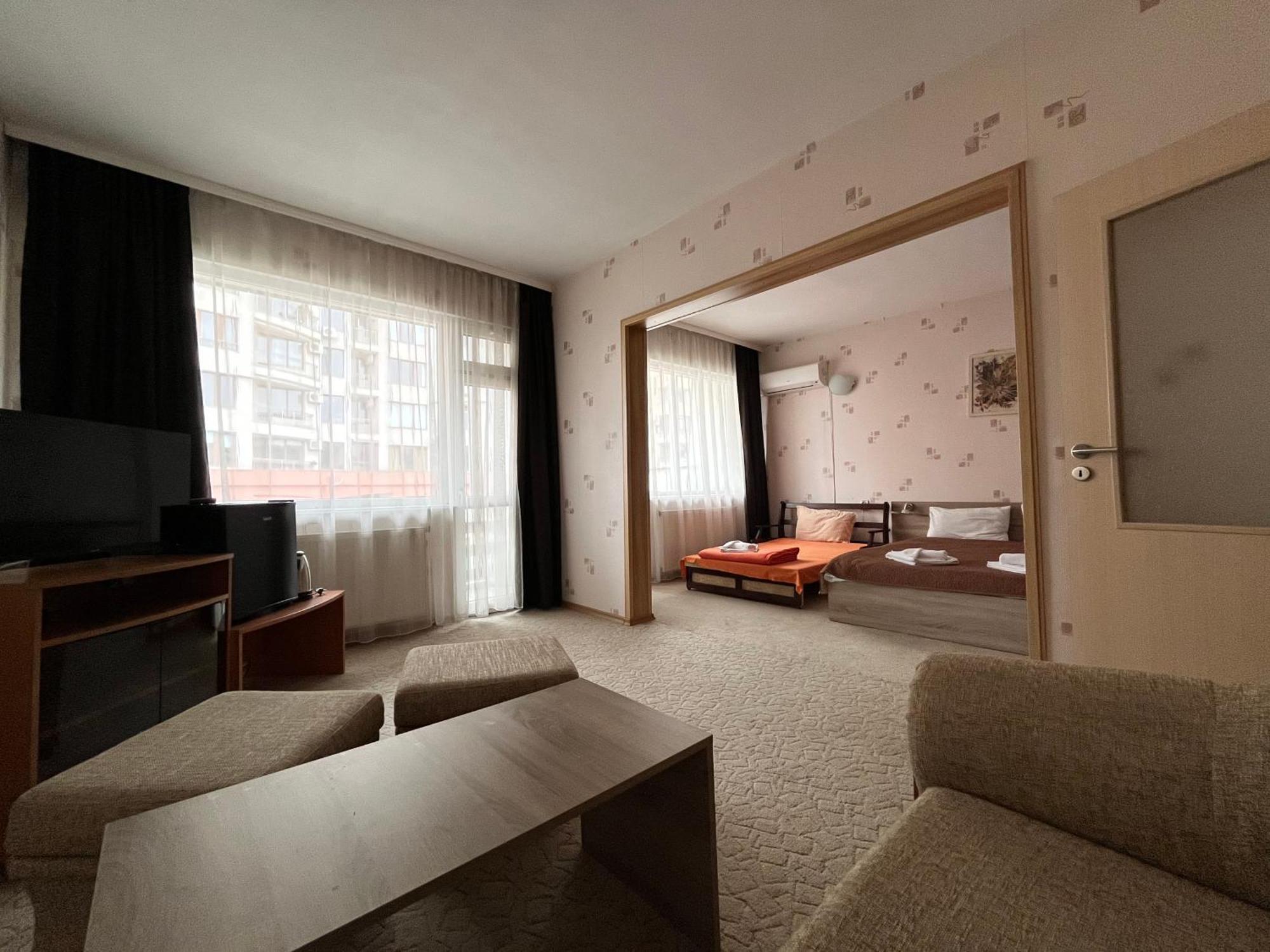 Park Hotel Ivailo Wielkie Tyrnowo Pokój zdjęcie