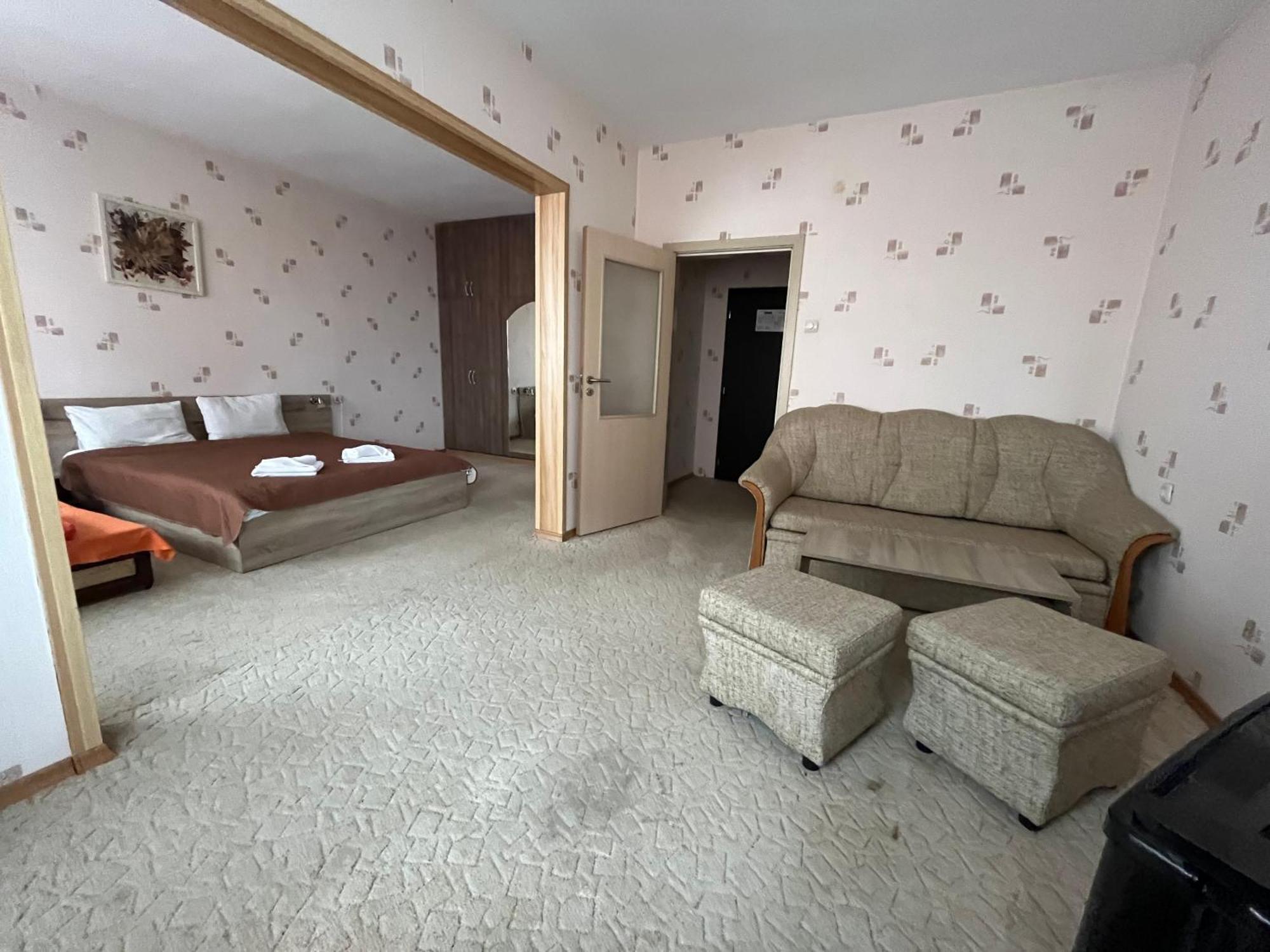 Park Hotel Ivailo Wielkie Tyrnowo Pokój zdjęcie