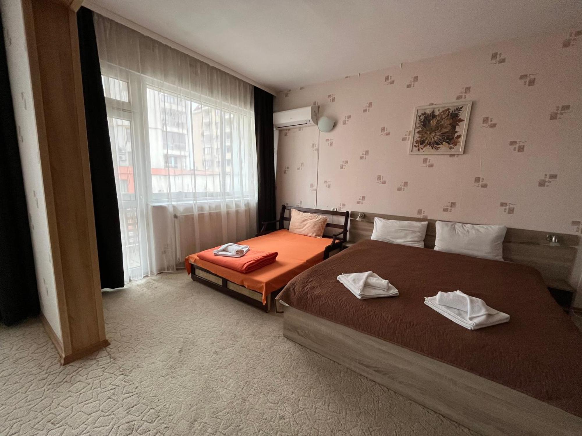 Park Hotel Ivailo Wielkie Tyrnowo Pokój zdjęcie
